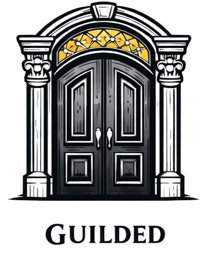 Guilded Door